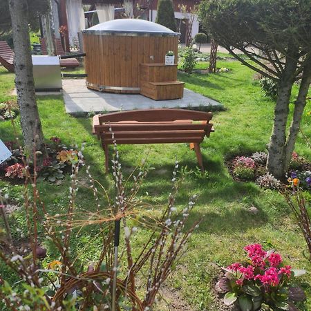 Liwa Garden Krzywa 11 Appartement Buitenkant foto