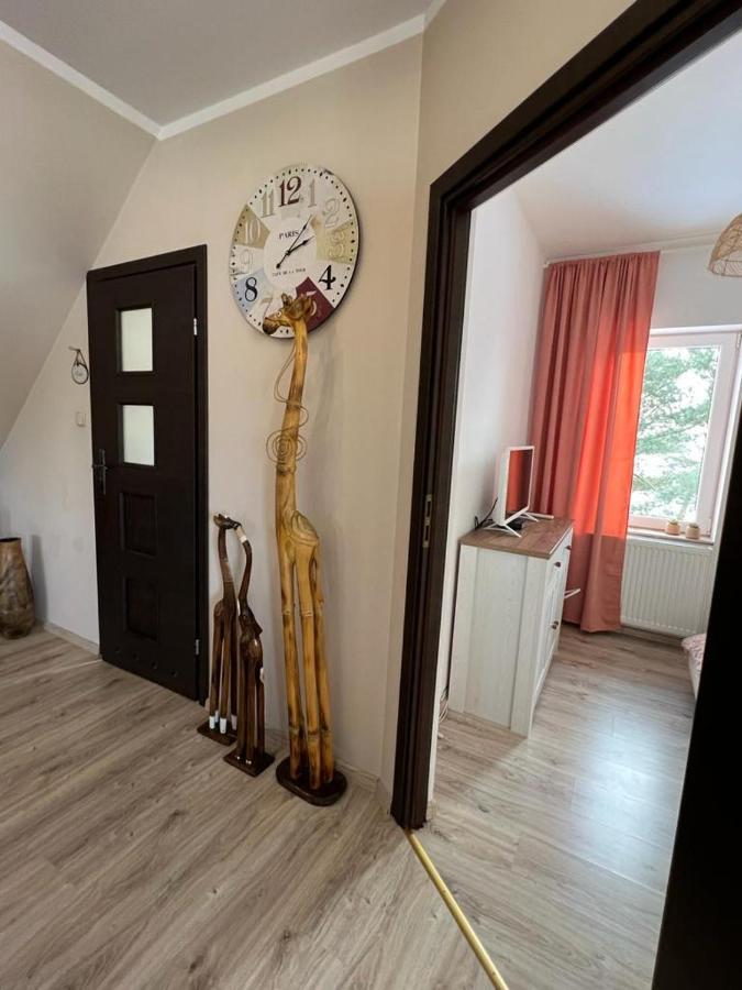 Liwa Garden Krzywa 11 Appartement Buitenkant foto