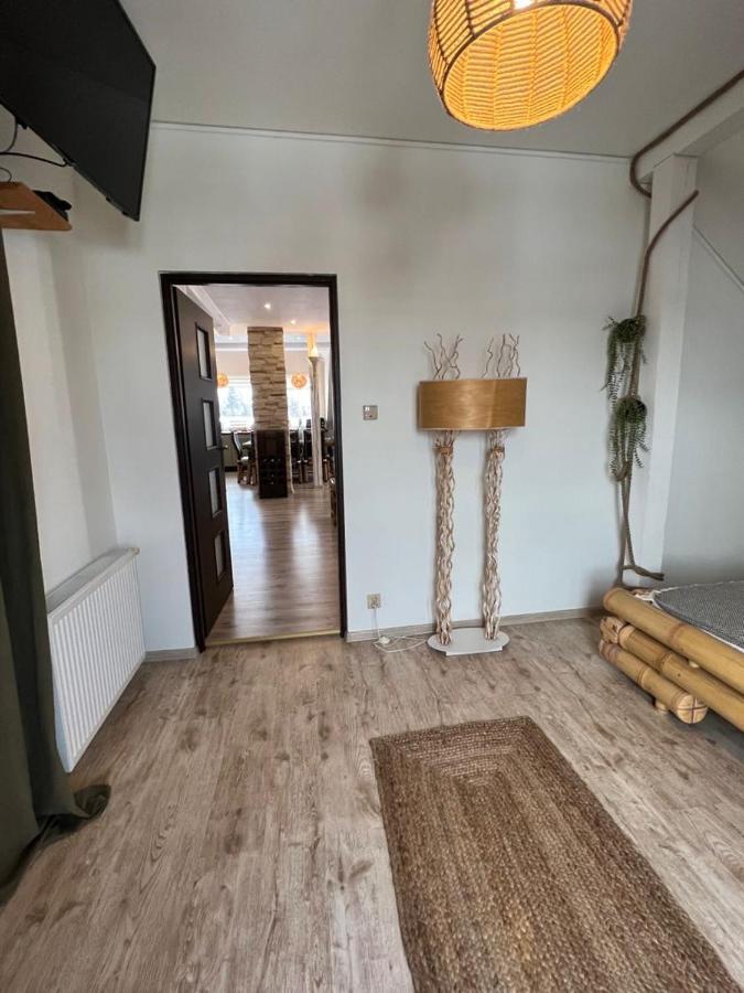 Liwa Garden Krzywa 11 Appartement Buitenkant foto