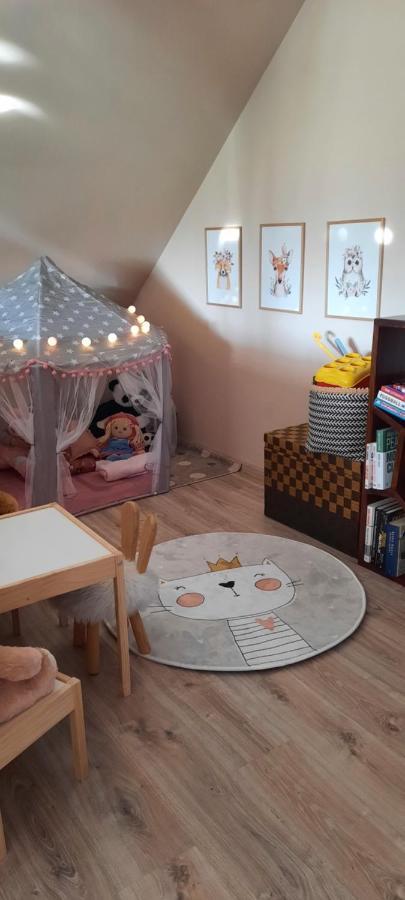 Liwa Garden Krzywa 11 Appartement Buitenkant foto