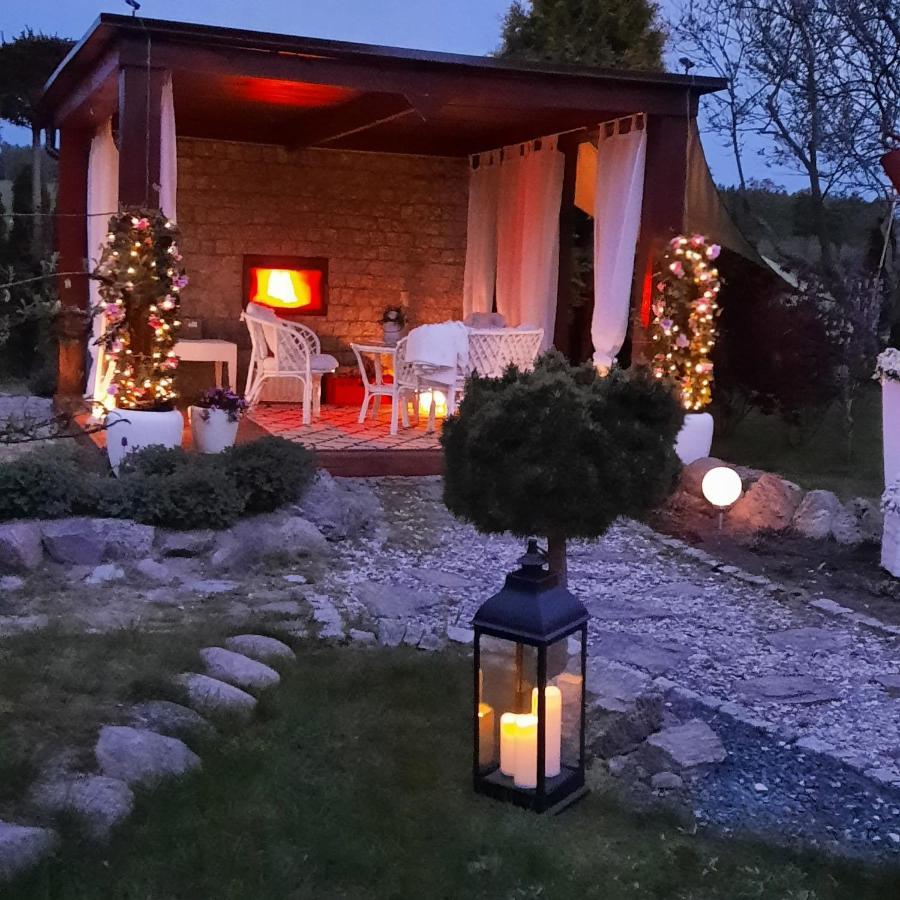 Liwa Garden Krzywa 11 Appartement Buitenkant foto