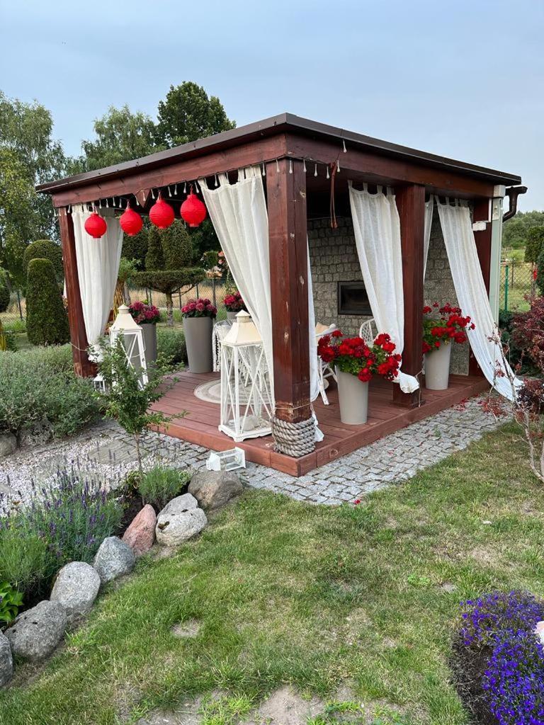 Liwa Garden Krzywa 11 Appartement Buitenkant foto