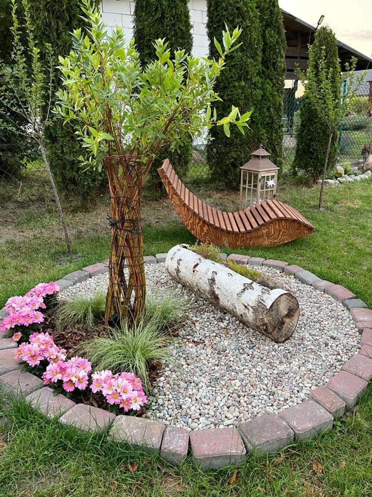 Liwa Garden Krzywa 11 Appartement Buitenkant foto